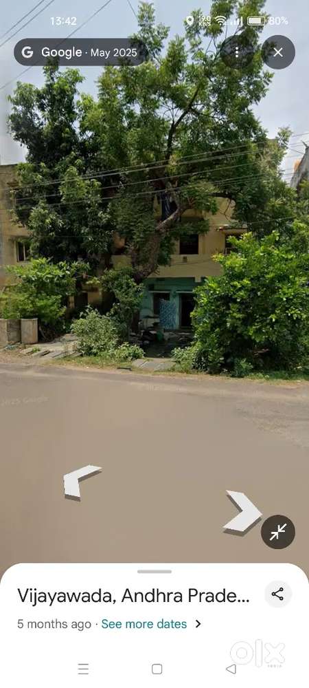 Bhavanipuram HB Colony