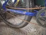 Chain damage