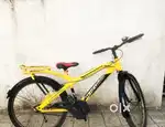 Used Hercules Brut 26 Single Speed Bicycle For sale in coimbatore.