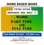 Work From Home (Anywhere)