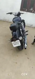 Modified bullet