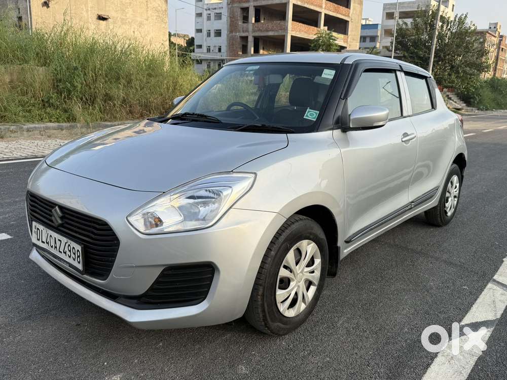Maruti Suzuki Swift 2018 VXI, 2020, Petrol