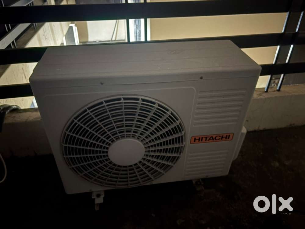 Hitachi 2tone Ac