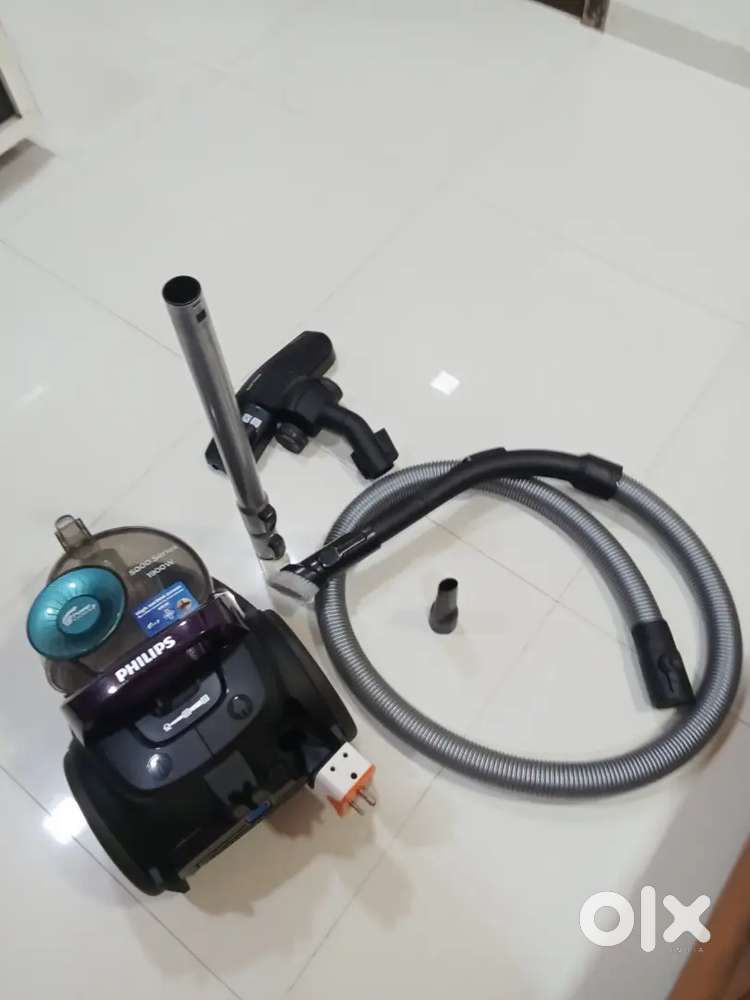 Vaccum cleaner