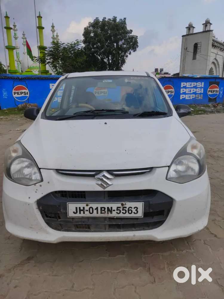 Maruti Suzuki Alto 800 2015 Petrol 48000 Km Driven