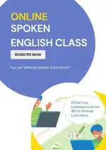 Online Spoken English Class Through Malayalam