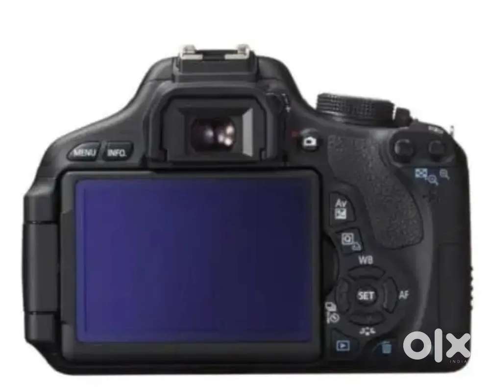 CANON EOS 600D fress candition me hai mere pass