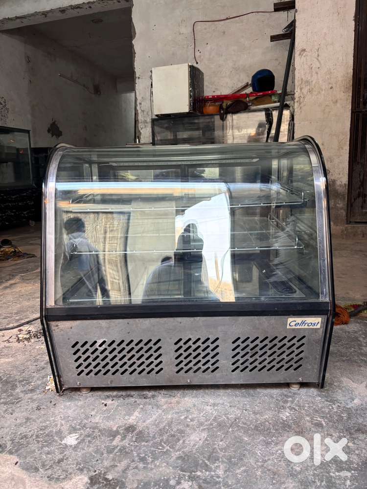 Celfrost Tabletop counter fridge