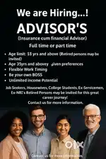 Financial consultant