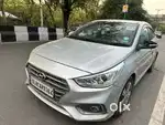 Hyundai Verna 1.5 SX VTVT, 2017, Petrol