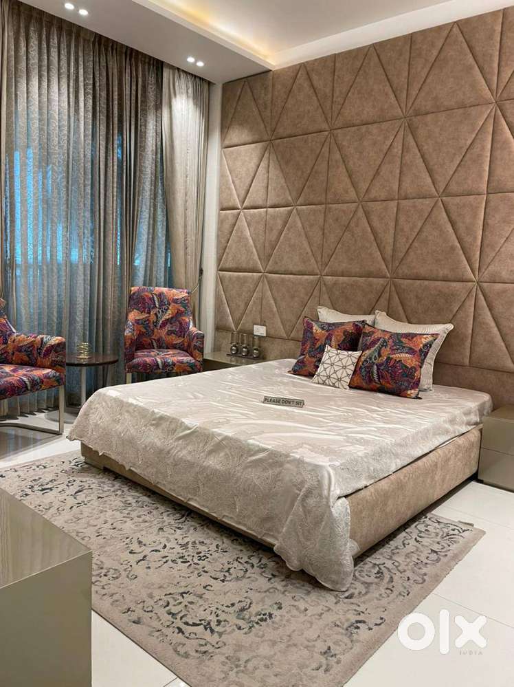 3 BHK IN MOTIA BLUE RIDGE PEER MUCHALLA ADJ PKL 20