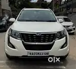 Mahindra XUV500 W9 2WD, 2018, Diesel