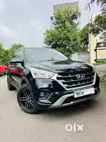 Hyundai Creta 1.4 CRDi S Plus, 2020, Diesel