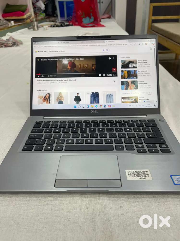 Laptop Dell
