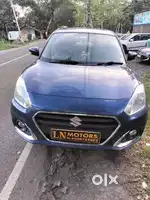 Maruti Suzuki Swift Dzire, 2022, Petrol