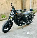 Yezdi Roadster Finance Facility Avialable