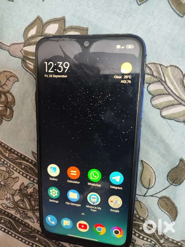 Redmi Note 7 Pro