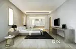 Luxury 2bhk flat in gated society with loan facility at prime location