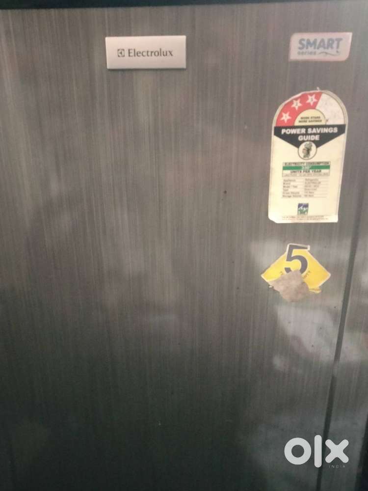 Electrolux 5star fridge