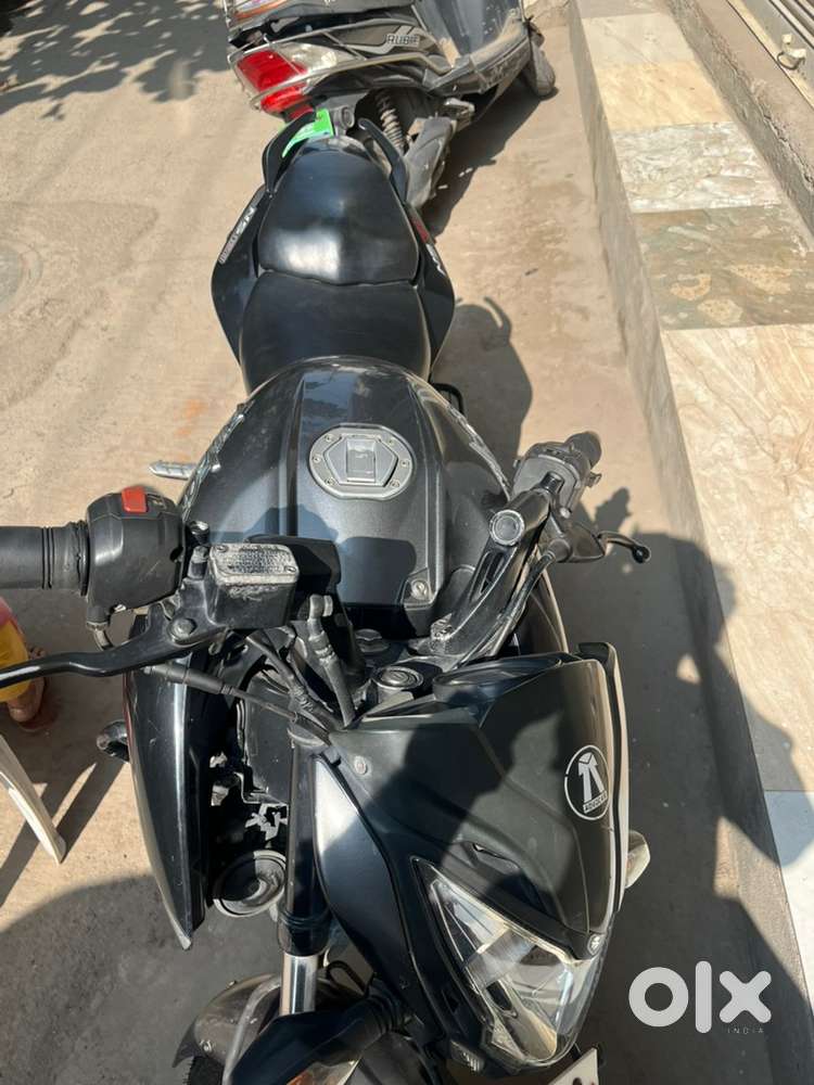 Single hand running with top condition