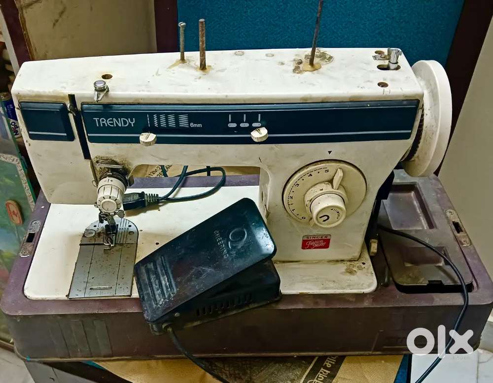 Singer Sewing Machine