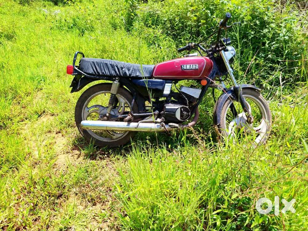 YAMAHA RX-100