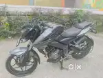 Bajaj NS 200 2017,Single Owner