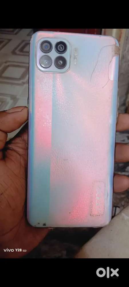Oppo f17pro 8gb 128gb exchange v krla ge