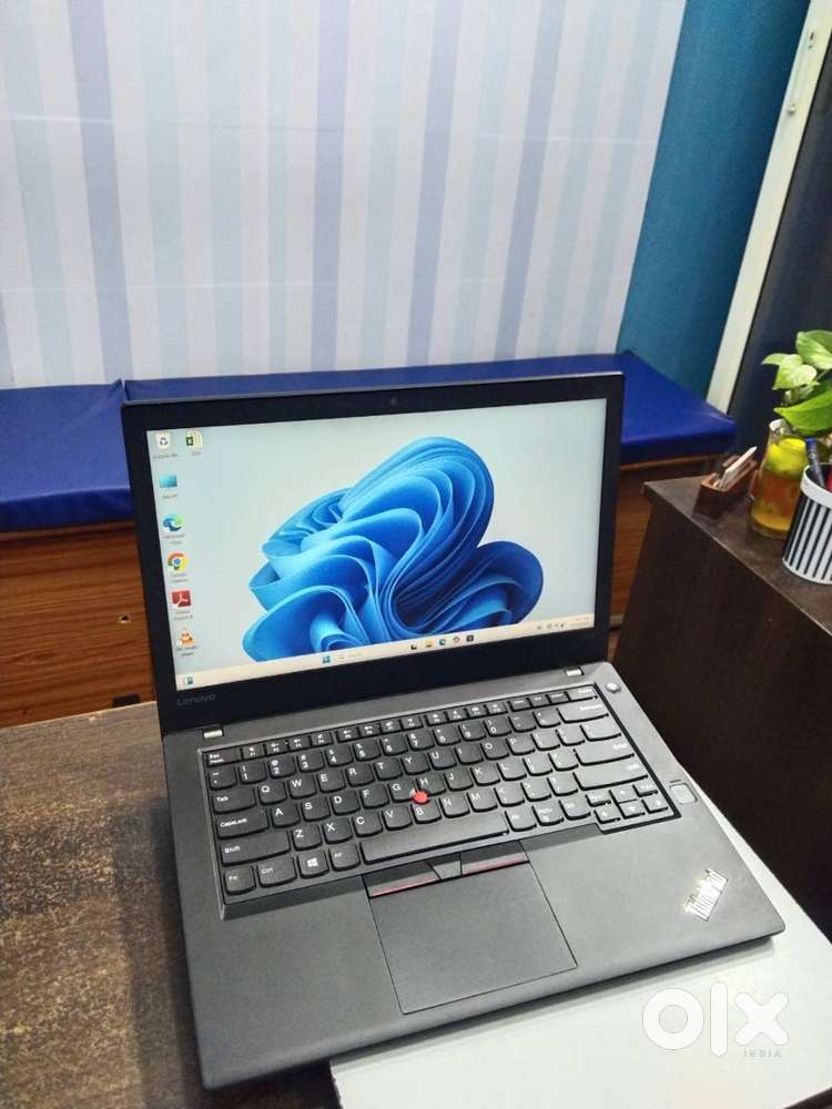 ֍ Lenovo ThinkPad T470- I5 7th Gen- 8 GB RAM- 256 GB SSD/ Used lap ֍