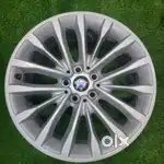 I want to sell BMW 5 series 18 inch alloy wheels.
