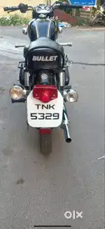 TNK - Nagercoil registration 1982