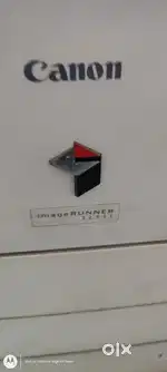 Canon ir 3235 xerox machine