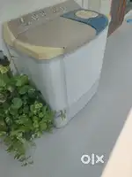 LG washing machine on sale
