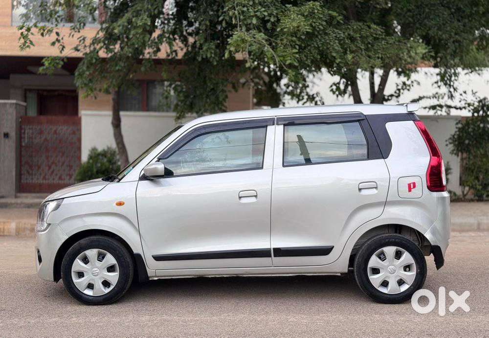 Maruti Suzuki Wagon R VXI AMT1.2, 2022, Petrol