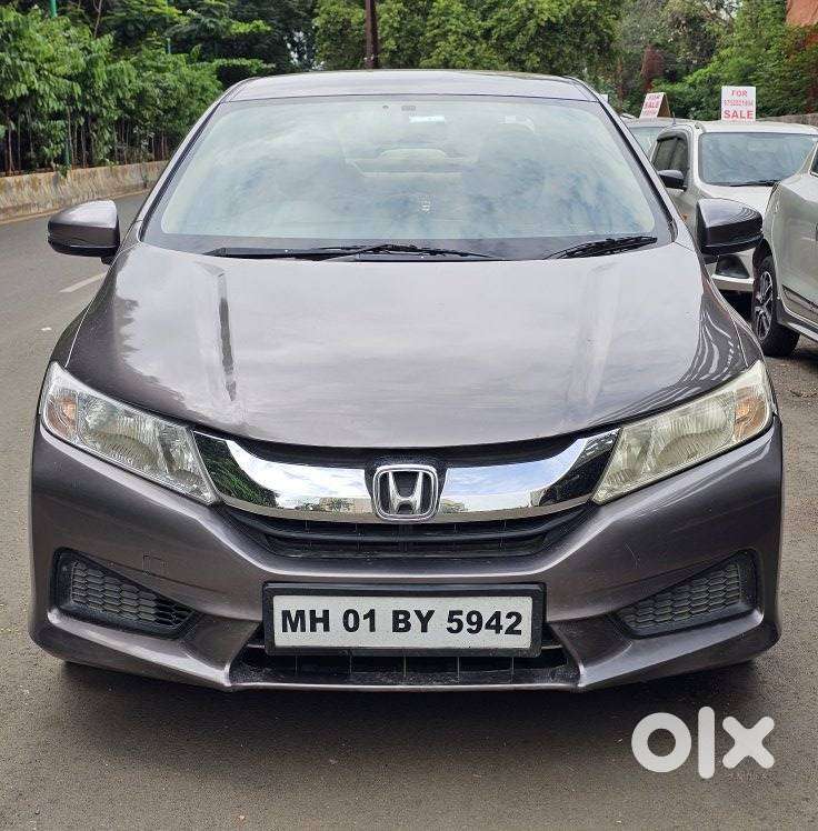 Honda City 2014-2015 i VTEC CVT SV, 2015, Petrol
