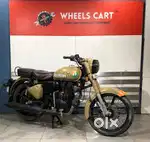 Royal Enfield classic 350