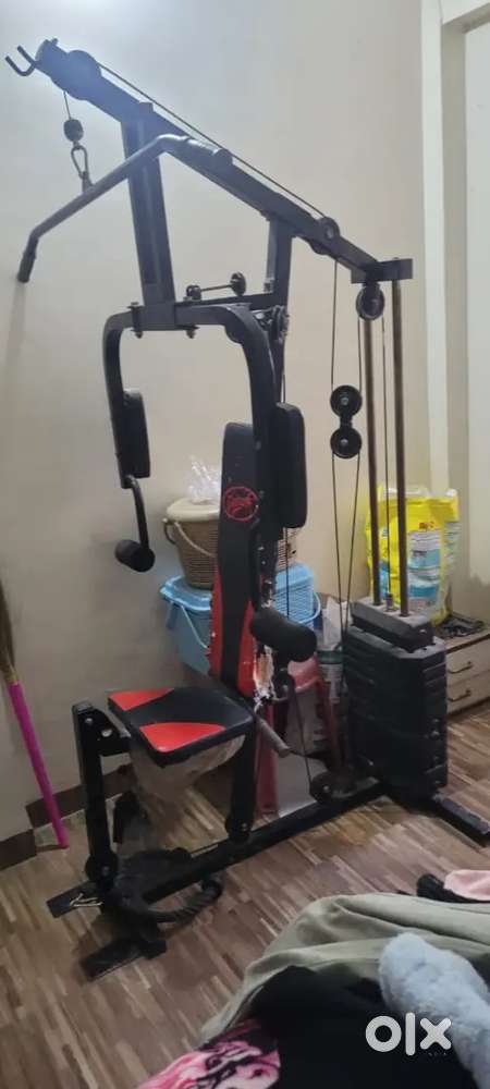 Gym machine