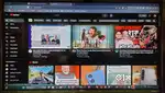 VU 43 inch 4K Android TV