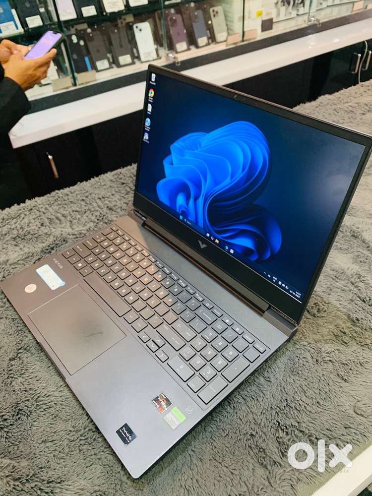 HP Victus Gaming 15  15inch  AMD Ryzen 7  5Th Gen  16GB  1TB SSD