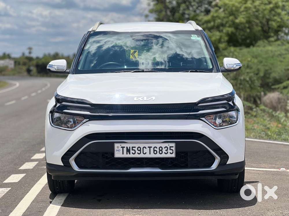Kia Carens 1.5 Premium Diesel 7 STR IMT, 2024, Diesel