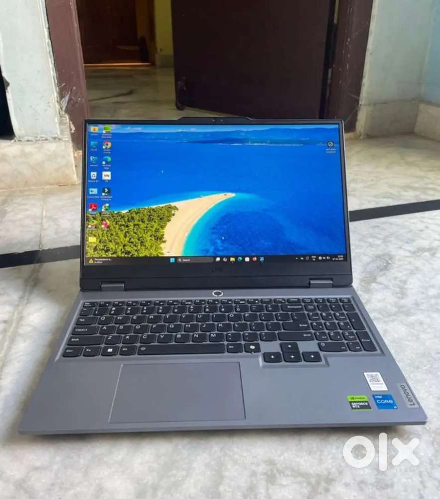 Lenovo LOQ i5 12th Gen  RTX 2050  16GB RAM  512GB SSD