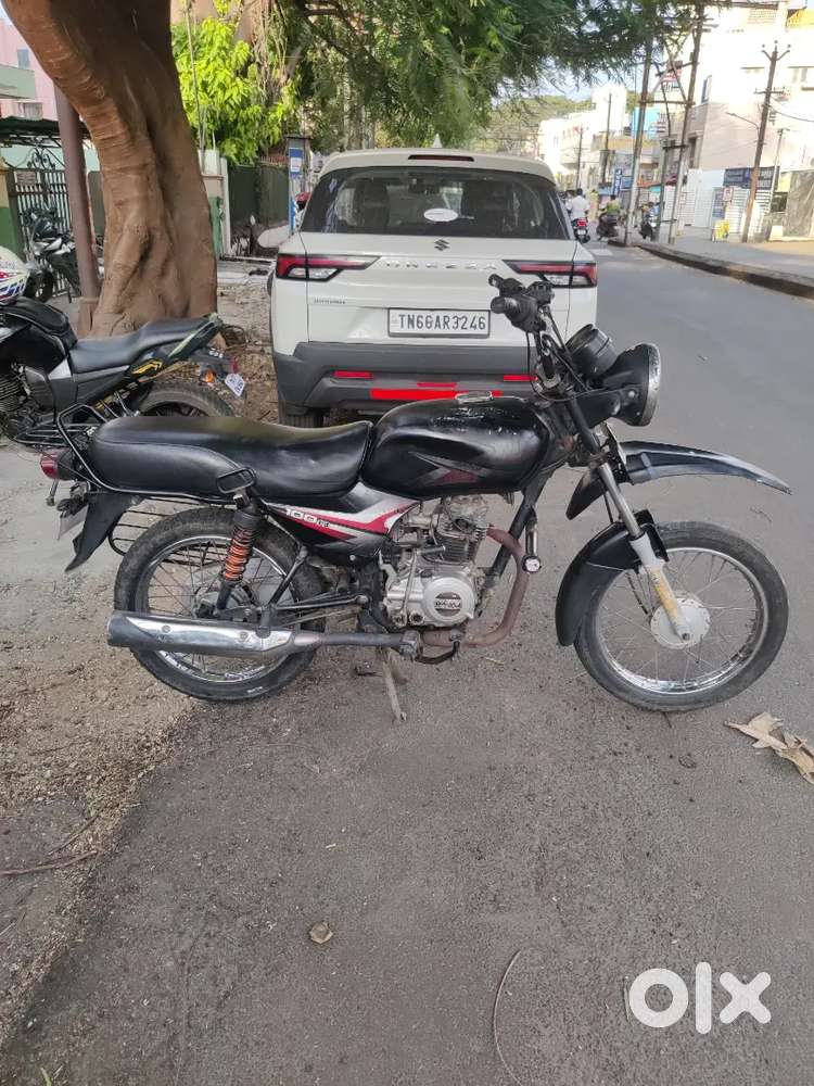 CT 100 B Modified