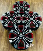 16 inch Renault Kiger alloys Set of 4 in mint condition