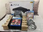 Sony PS4 Game