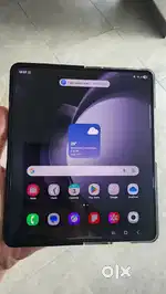 Samsung Fold 5 512GB in very good condition