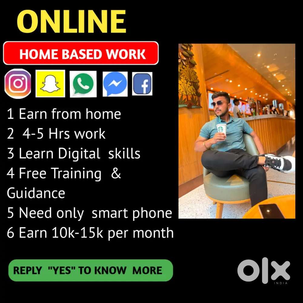 HOME BASED WORK