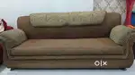 Sofa for sell one single pcs 4 seater