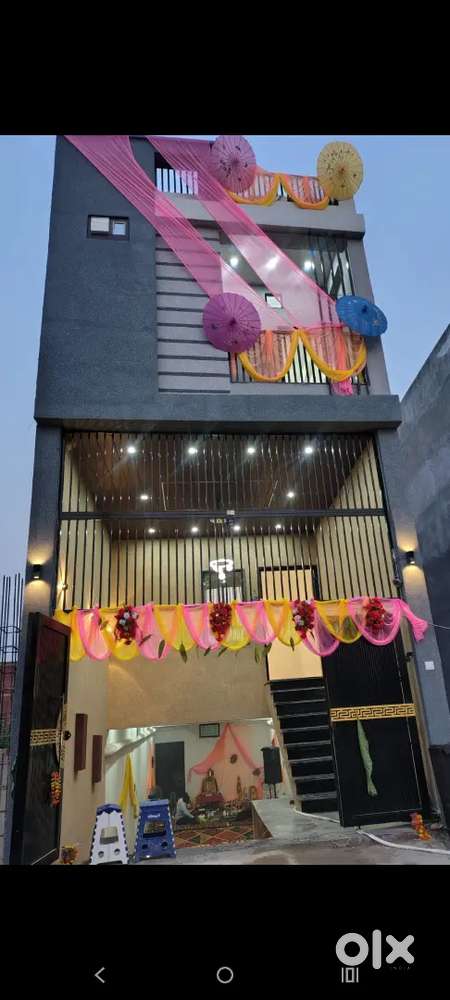 Rent house in jhalwa back of sambhunath hospital