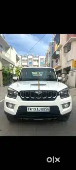 Mahindra Scorpio S11 4WD, 2018, Diesel