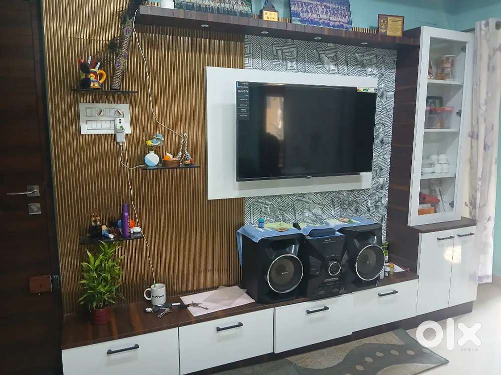 Flat for sale ready to move